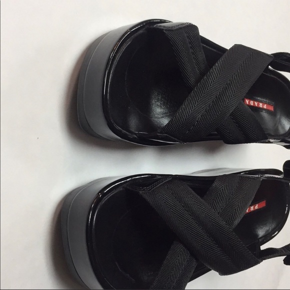 Prada sandals size 40 - Picture 6 of 7